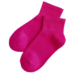 袜子女短袜浅口纯棉低帮日系韩国可爱潮春夏薄款学院风黑色船袜女