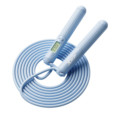 特步跳绳中考专用学生计数计时