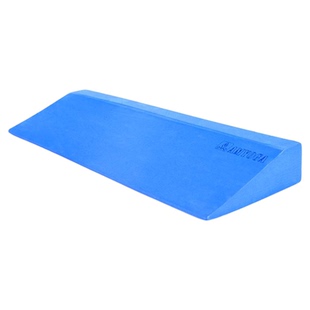 EVA瑜伽斜板辅具邵氏硬度40专业坡垫深蹲砖块加硬长高密度斜三角