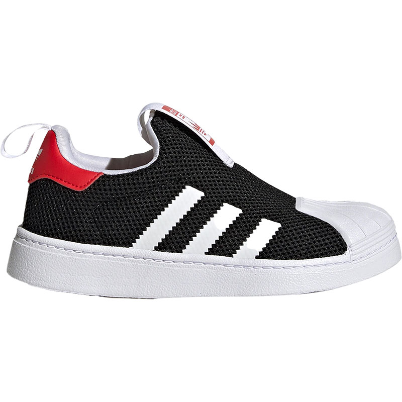 Adidas/阿迪达斯正品三叶草SUPERSTAR360C儿童运动透气板鞋GZ5033