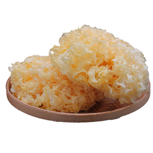 云南椴木小银耳糯银耳干货白木耳雪耳胶质浓稠银耳特产无硫120克