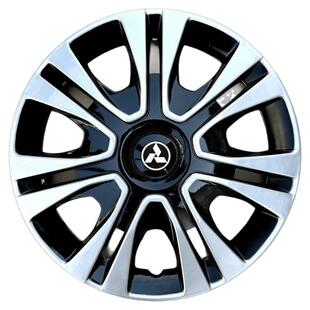 鸿日S1电动轿车汽车14寸轮毂罩雷竞电动车轮胎装饰罩装饰盖通用型