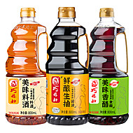 【巧媳妇官旗】调料组合3桶*800ml