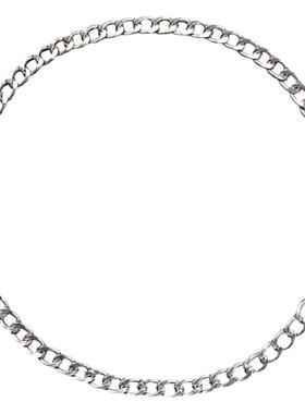 百搭高街风情侣配饰不掉色项链