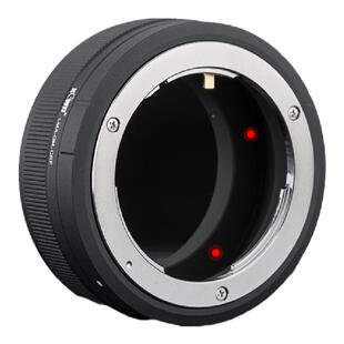 集卫 适用于奥林巴斯OM卡口镜头转接佳能RF卡口相机R/RP镜头转接环