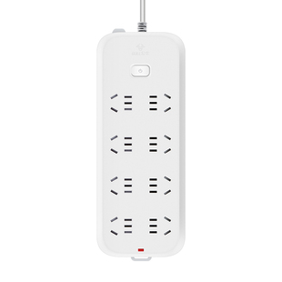 公牛插座板加超长线5米10m多孔接拖线板多功能延长线插牌插班带线