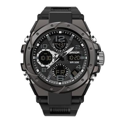 军表专业户外运动多功能男士电子