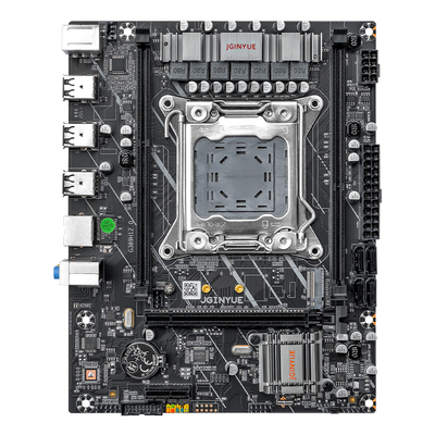 精粤X79豪华主板2011针