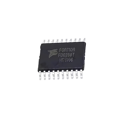 FD6288T三相栅极驱动器IC