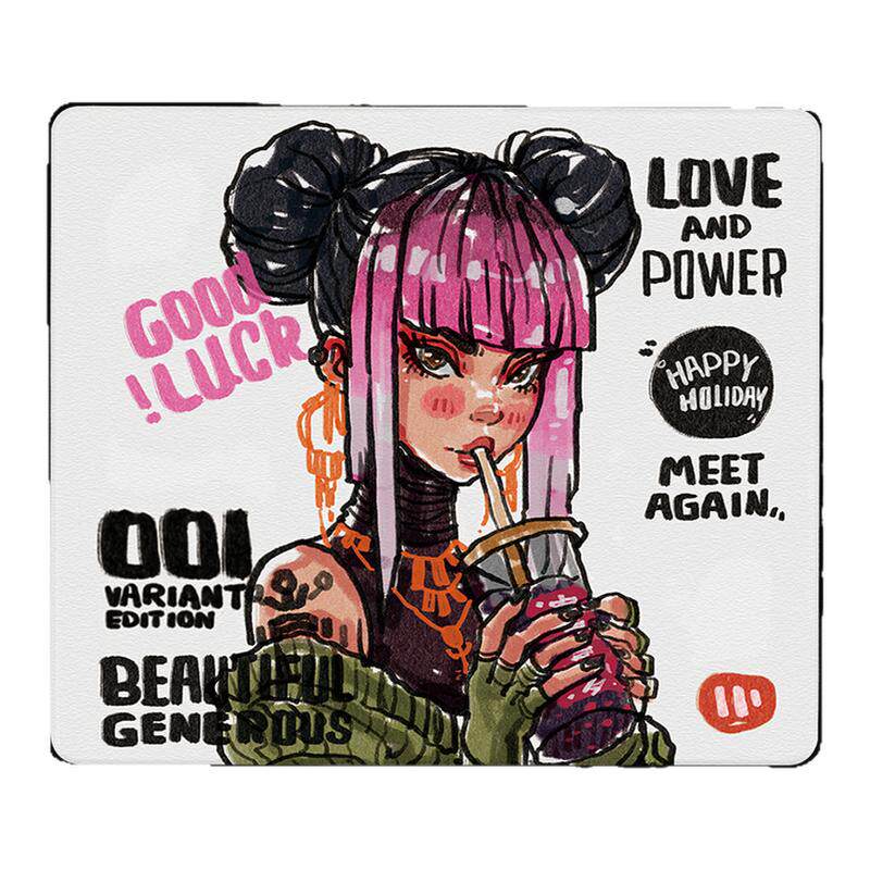 fps电竞游戏鼠标垫owepowe聚氨酯
