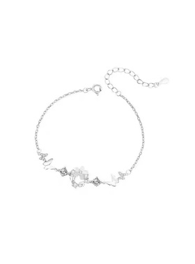 6件套超值套装手链百搭小众设计ins风闺蜜学生党手链手镯轻奢设计