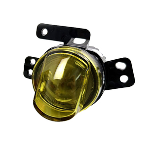 适用于21款三代哈弗H6前雾灯改装LED高亮透镜雾灯黄金光防雾灯