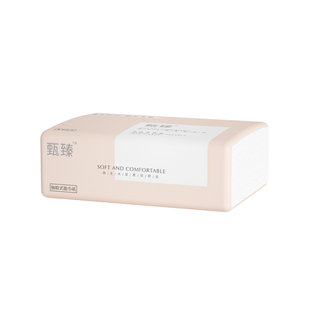 60包小包抽纸家用实惠装整箱卫生纸木浆纸餐巾纸妇婴擦手纸便携装