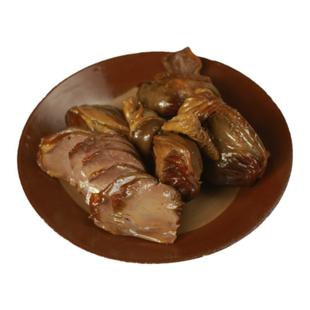 【送礼佳品】重庆荣昌小罗卤鹅鹅胗鹅菌菌子即食新鲜熟食特产顺丰