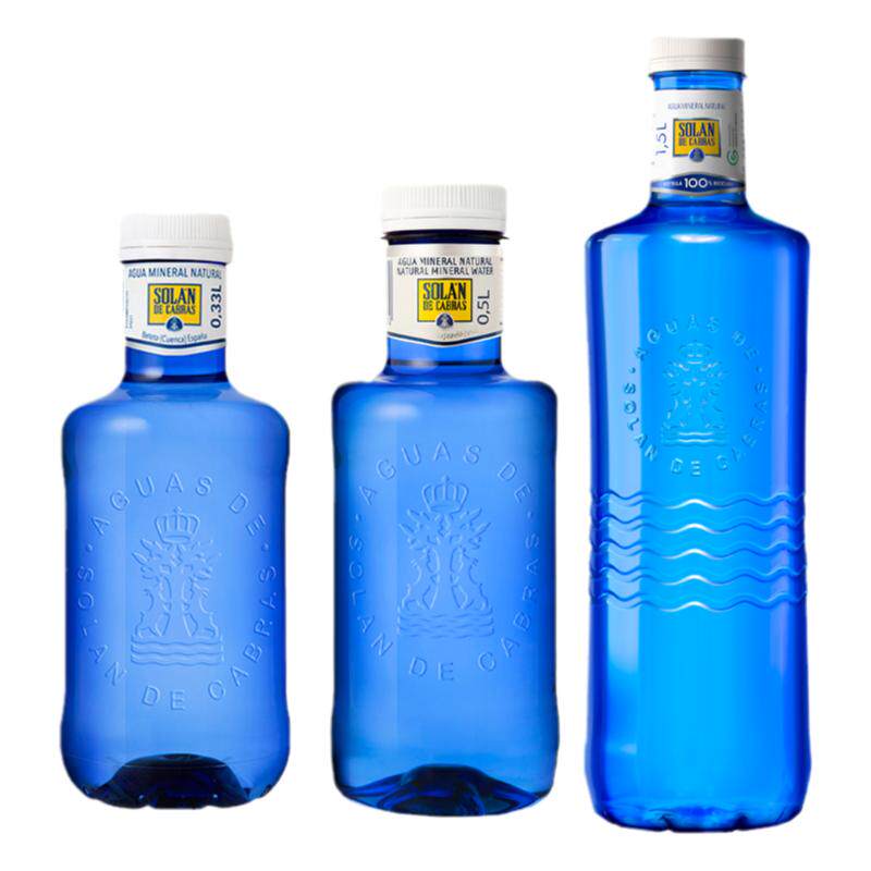 SOLAN皇家圣岚进口天然矿泉水