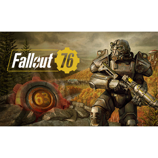 Steam正版国区KEY 辐射76 Fallout76  激活码CDKEY现货秒发