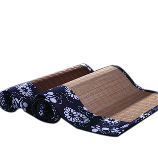 手工青花竹茶席麻布隔热垫桌旗桌垫茶布艺茶垫禅意茶盘垫茶具配件