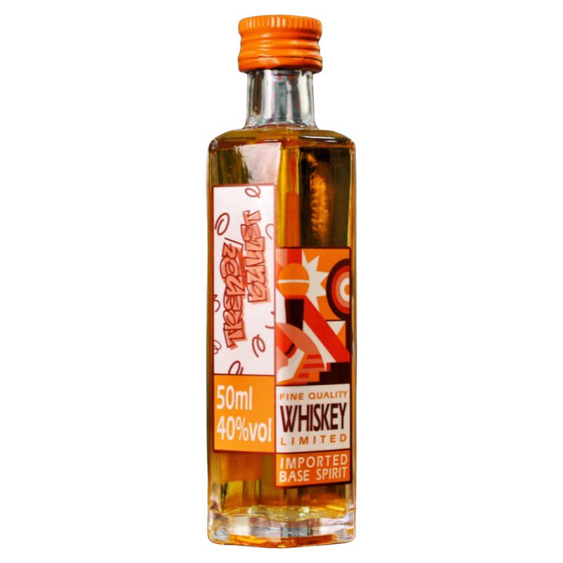 潮流子弹威士忌美国50ml小酒版