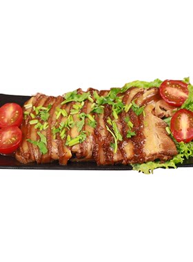 礼盒装天津赤土扣肉赤土四喜丸子