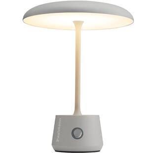 德国柏曼触摸防水充电台灯 露营卧室床头客厅调光蘑菇灯led灯具