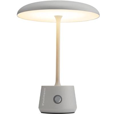 柏曼卧室简约铝充电款装饰台灯