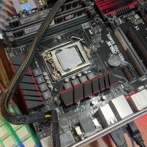【议价-可维修】华硕B85-PRO GAMER主板i7 4770处理器威 /均有货