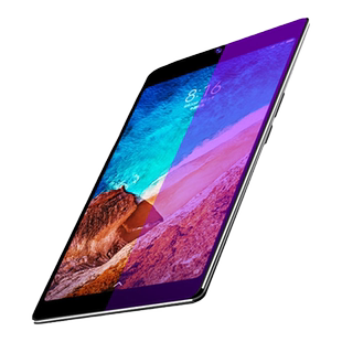 适用于小米平板3钢化膜mipad2全屏覆盖抗蓝光护眼A0101高清钻石玻璃平板1防指纹防摔爆保护贴膜