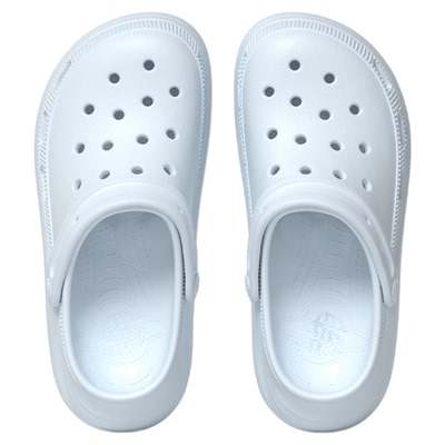 chikoku雪浪洞洞鞋女夏新款5.5cm