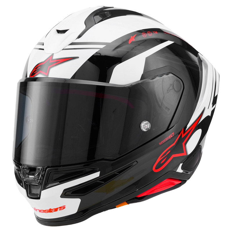意大利A星Alpinestars S-R7摩旅骑行全盔