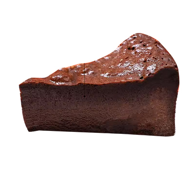 巧克力熔岩蛋糕甜品下午茶