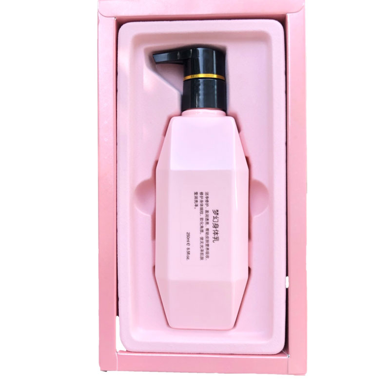 伊莱卡睡睡白梦幻身体乳  清爽保湿水润不油腻248ML 正品