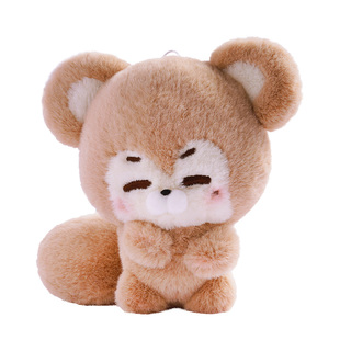 ABFUN玩偶娃娃Handspupu挂件毛绒玩具公仔安抚娃瞌睡新年礼物女生