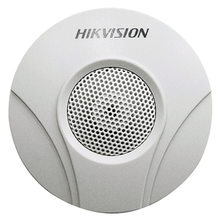 海康威视高灵敏度高保真麦克风DS-2FP2020-A监控拾音器摄像头录音