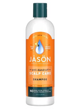 美国jason去屑洗发水硫磺水杨酸