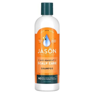美国jason去屑洗发水硫磺水杨酸