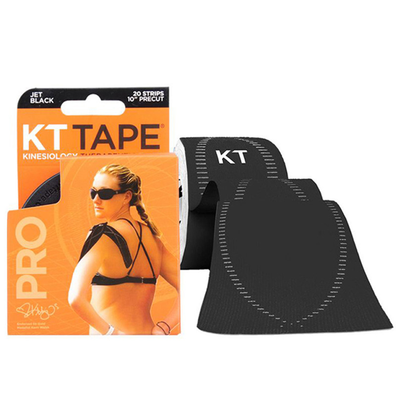 美国kttape肌肉贴运动绷带肌贴肌内效贴运动员专用肌肉贴韧带拉伤