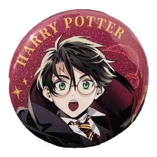 哈利波特马口铁徽章神奇动物谷子吧唧格林德沃纽特立牌华纳正版