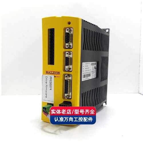 议价FMH2A06TR-EN23 FMH2A09TR-EN43EZ堡德伺服驱动器质量保证 询