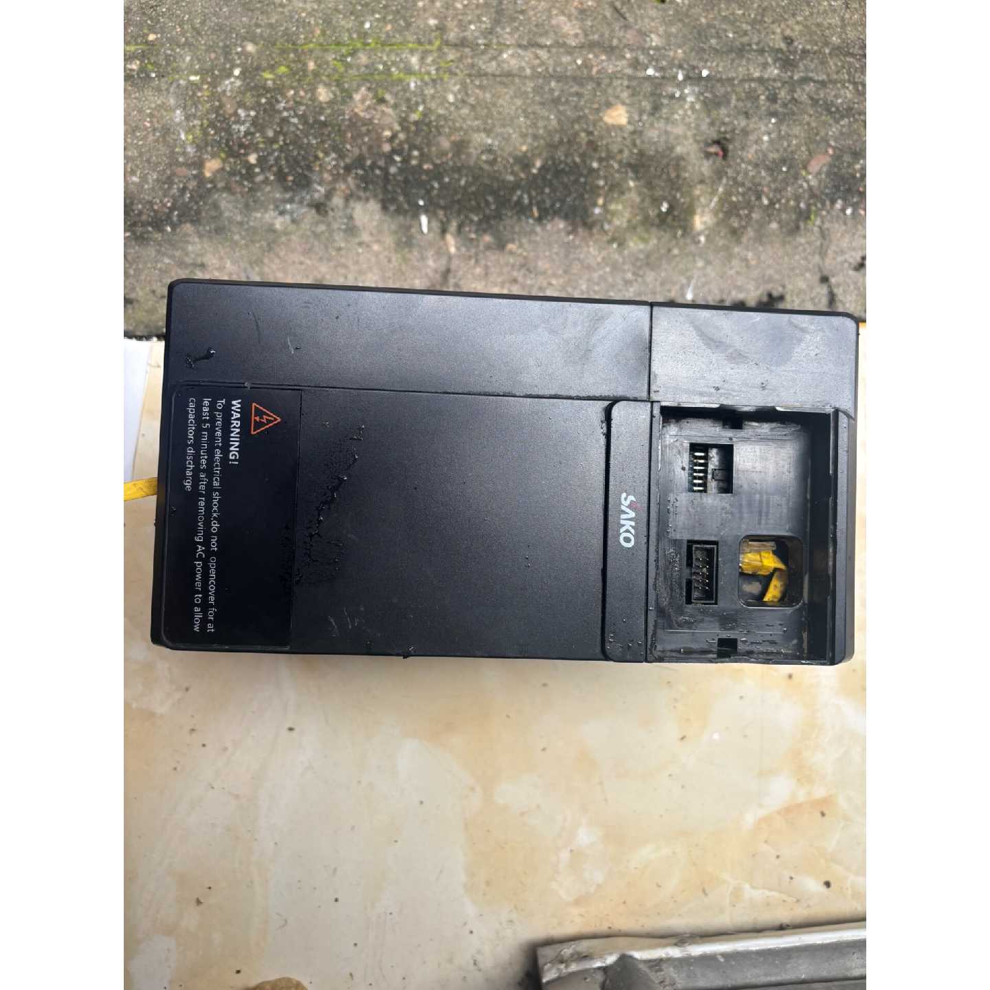 下单前咨询三科变频器 SKI90-011G/015P-4 11KW 3