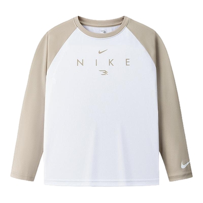 Nike3brand儿童长袖T恤新品上市