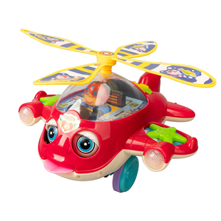 儿童宝宝手推飞机推推乐婴儿推着走的玩具1一2岁女男孩学步车手推