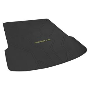 适用于保时捷帕拉梅拉后备箱垫2025款panamera帕美猎装真皮尾箱垫