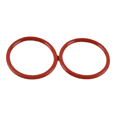 硅胶O型圈线径3密封件硅橡胶垫片