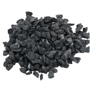 沙盘建筑模型材料白色石子微景观场景多肉模型石头颗粒鱼缸花雨石