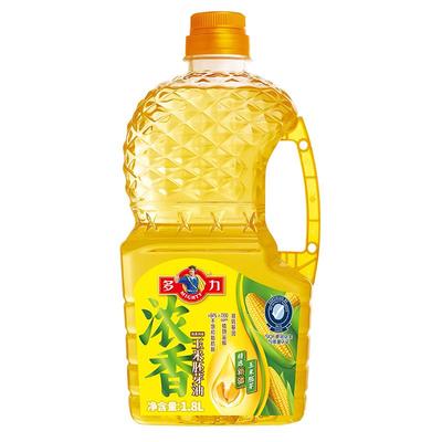 多力浓香玉米油1.8L×1瓶×1组