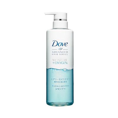 多芬空气感洗发水丰盈蓬松