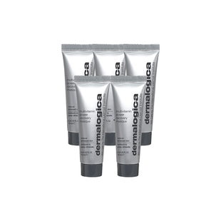 【自营】德美乐嘉涂抹面膜胡萝卜多维面膜10ml*5熬夜救急紧致抗皱