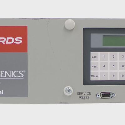 Edwards CTI-Cryogenics 0190-87949 On-Board Network Terminal