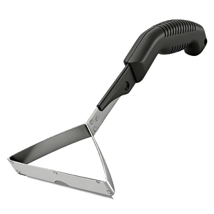 DEWO去油脂刮刀猪毛刮毛专用神器刮猪皮油脂专用刀刀片做肉皮冻用