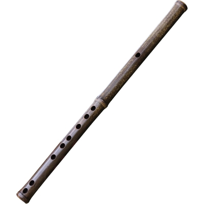 紫竹短笛楚吟无膜专业演奏高档